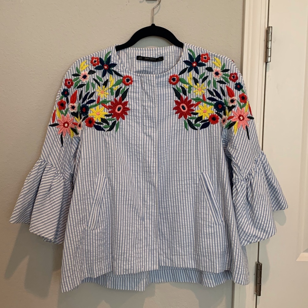 Stunning Zara Top!